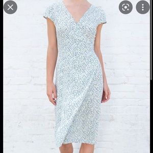 Brand new Brandy Melville wrap dress